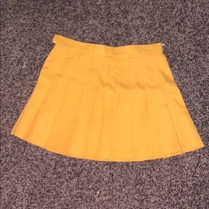 Game day Skirt